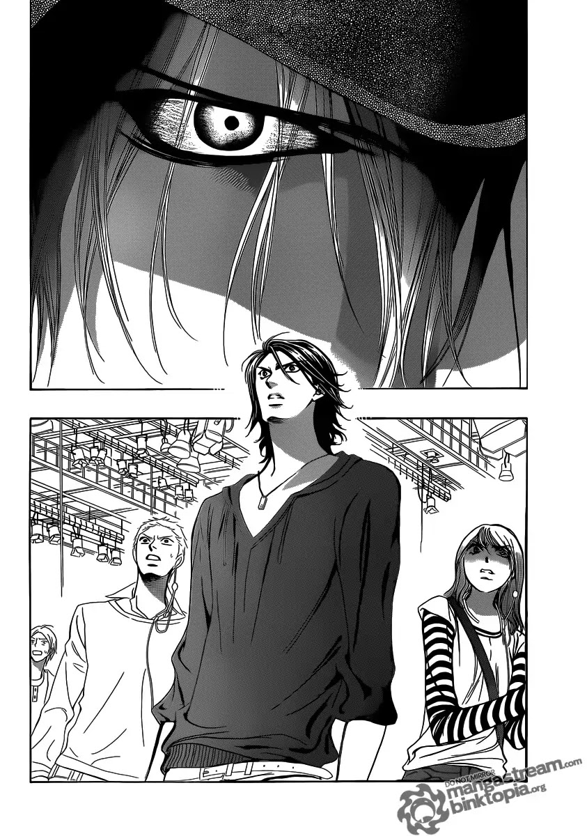 Skip Beat! Chapter 178 page 9 - Chapter 178