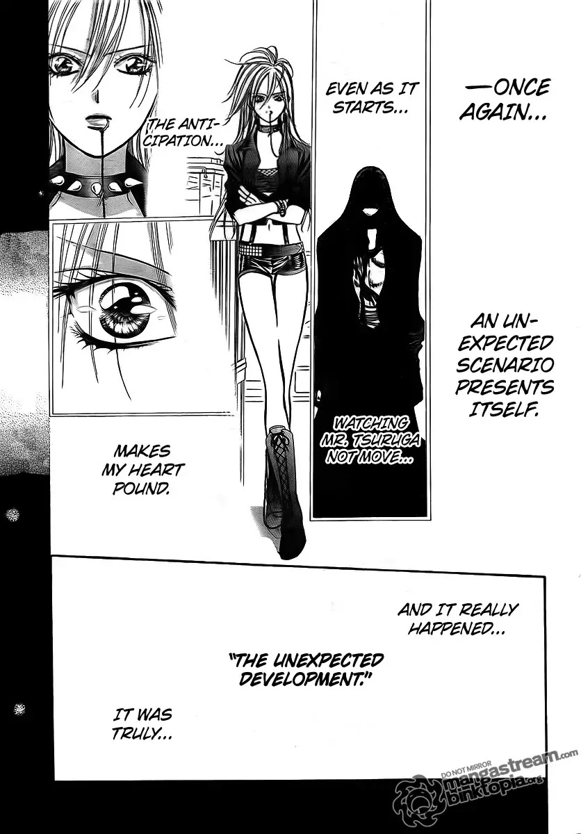 Skip Beat! Chapter 179 page 1 - Chapter 179