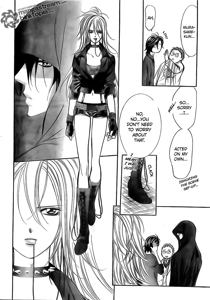 Skip Beat! Chapter 179 page 19 - Chapter 179