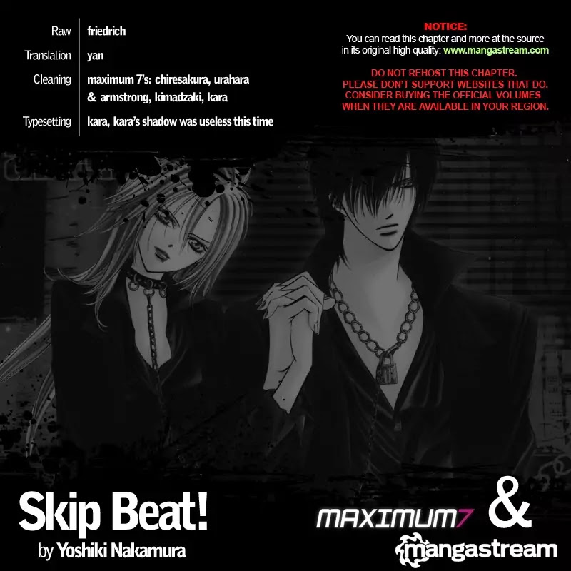 Skip Beat! Chapter 179 page 2 - Chapter 179