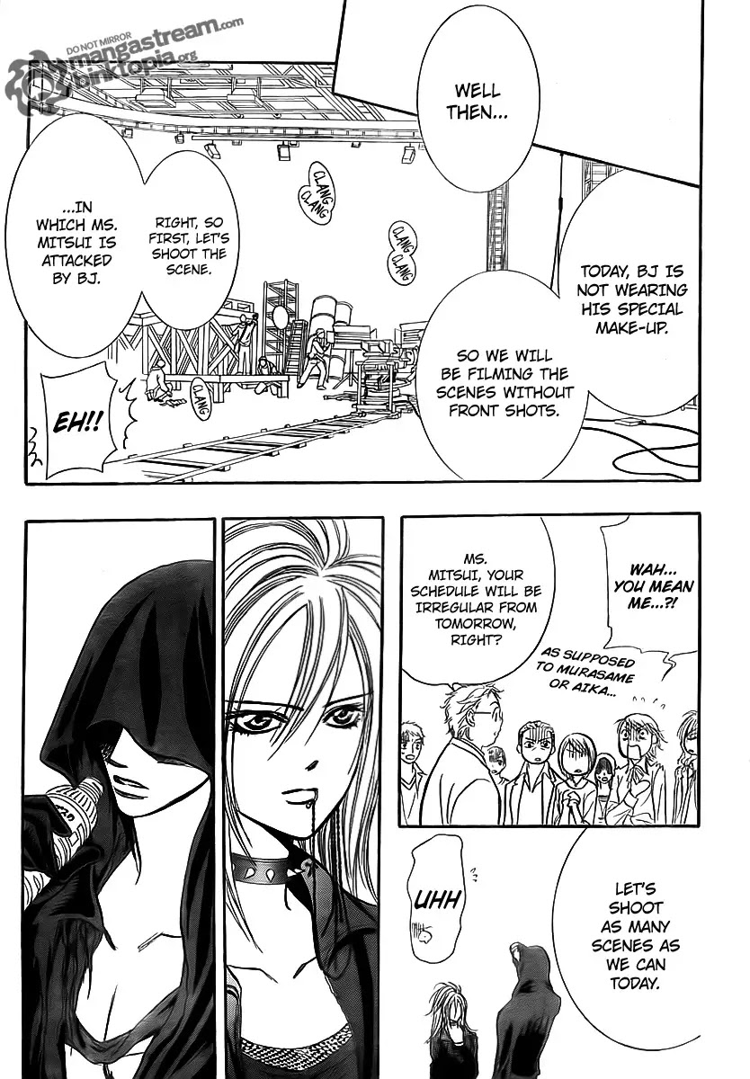 Skip Beat! Chapter 179 page 26 - Chapter 179