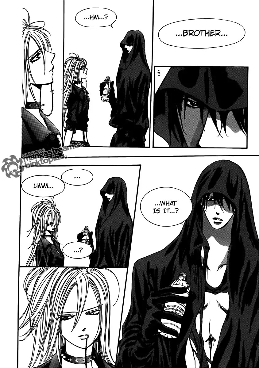 Skip Beat! Chapter 179 page 27 - Chapter 179