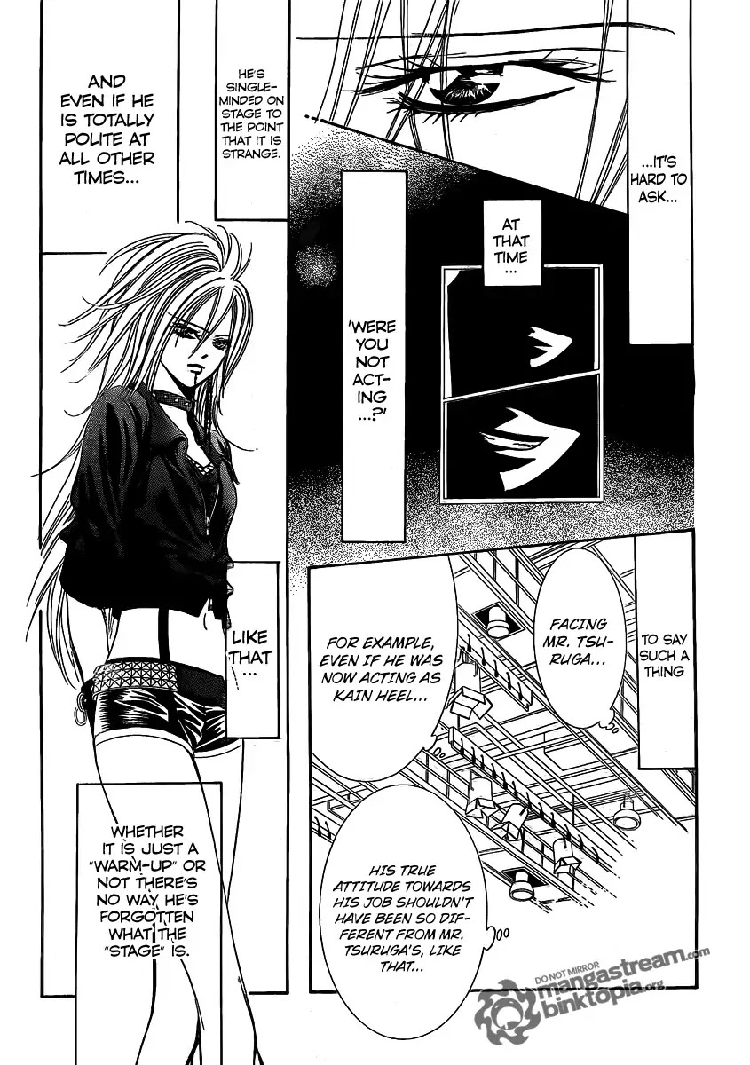 Skip Beat! Chapter 179 page 28 - Chapter 179