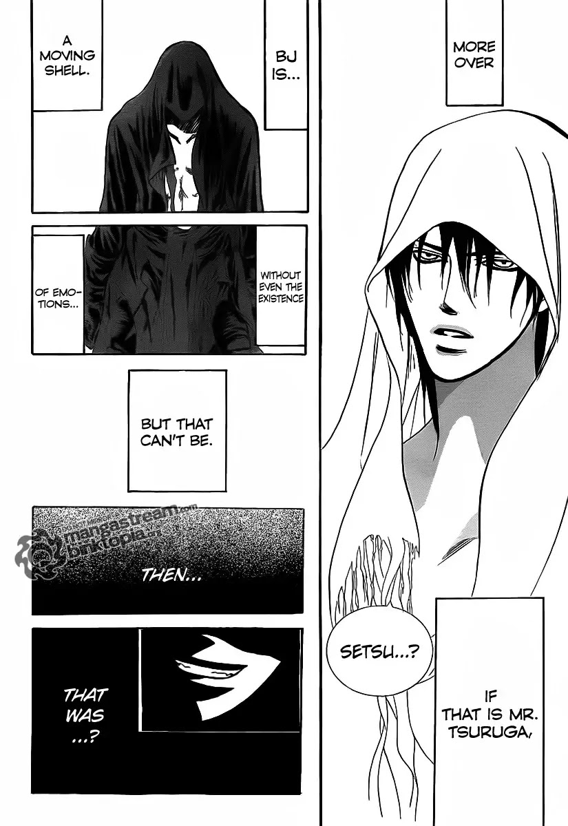 Skip Beat! Chapter 179 page 29 - Chapter 179