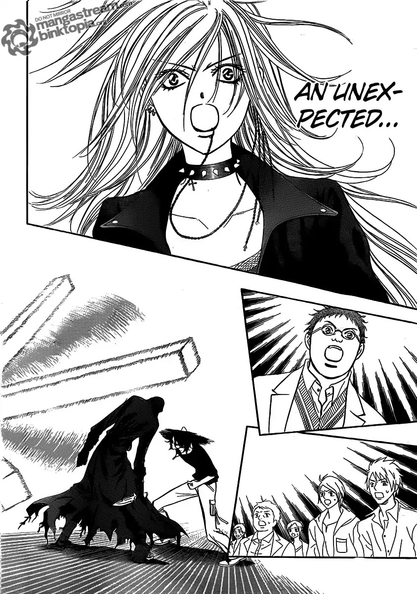 Skip Beat! Chapter 179 page 3 - Chapter 179