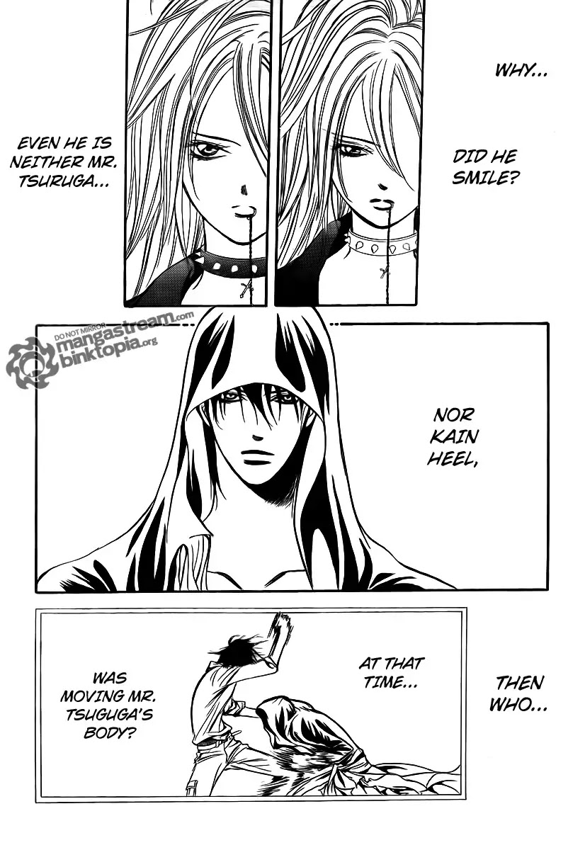 Skip Beat! Chapter 179 page 30 - Chapter 179