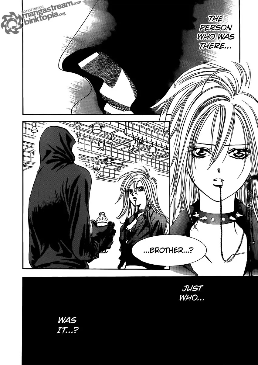 Skip Beat! Chapter 179 page 31 - Chapter 179