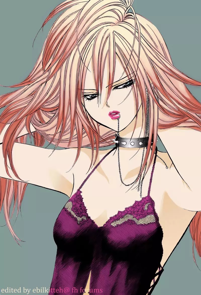 Skip Beat! Chapter 179 page 32 - Chapter 179