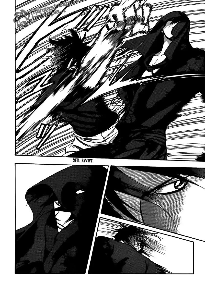 Skip Beat! Chapter 179 page 5 - Chapter 179