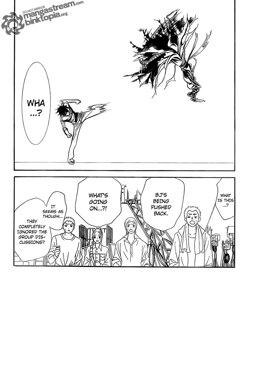 Skip Beat! Chapter 179 page 7 - Chapter 179