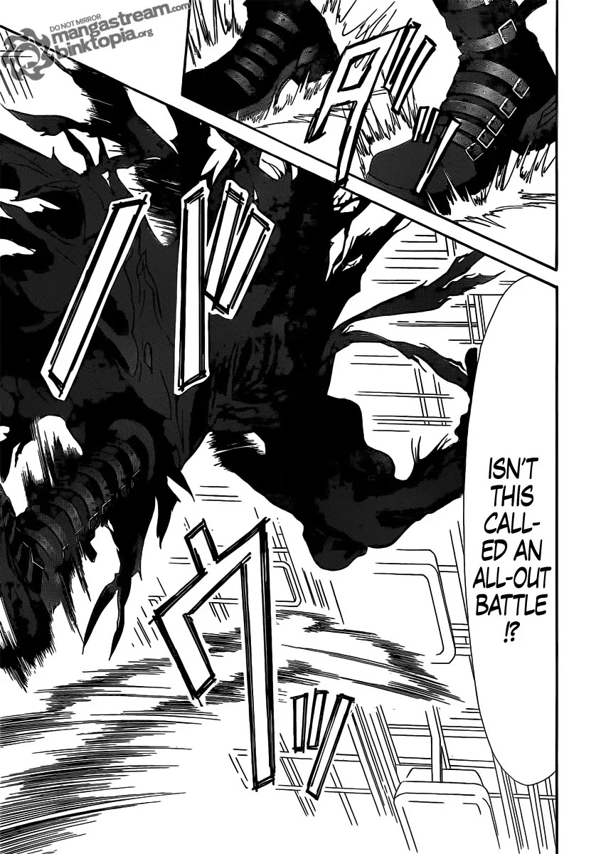Skip Beat! Chapter 179 page 8 - Chapter 179