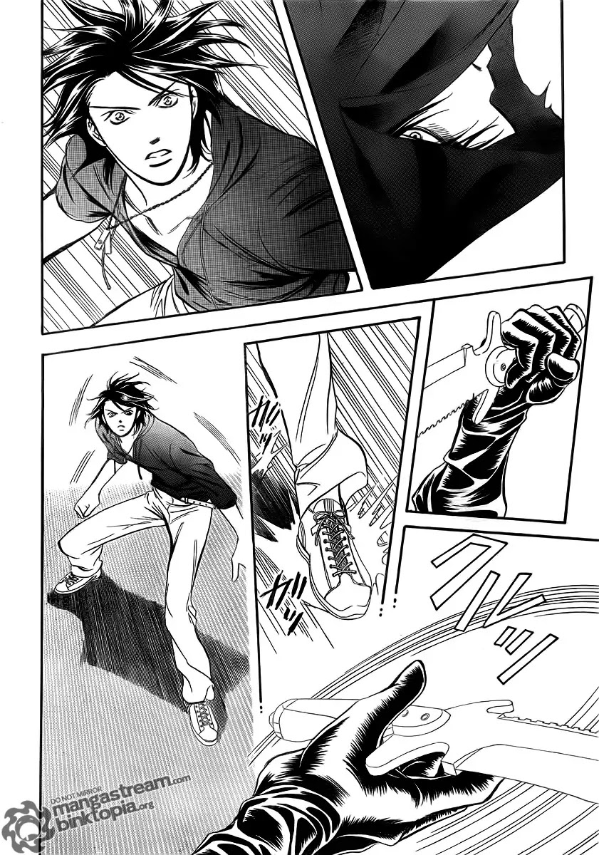 Skip Beat! Chapter 179 page 9 - Chapter 179