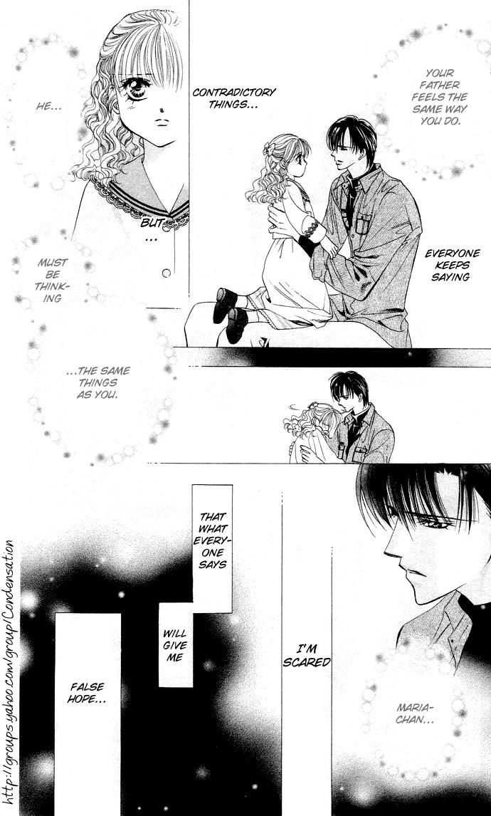 Skip Beat! Chapter 18 page 10 - Chapter 18: The Miraculous Language of Angels, part 3