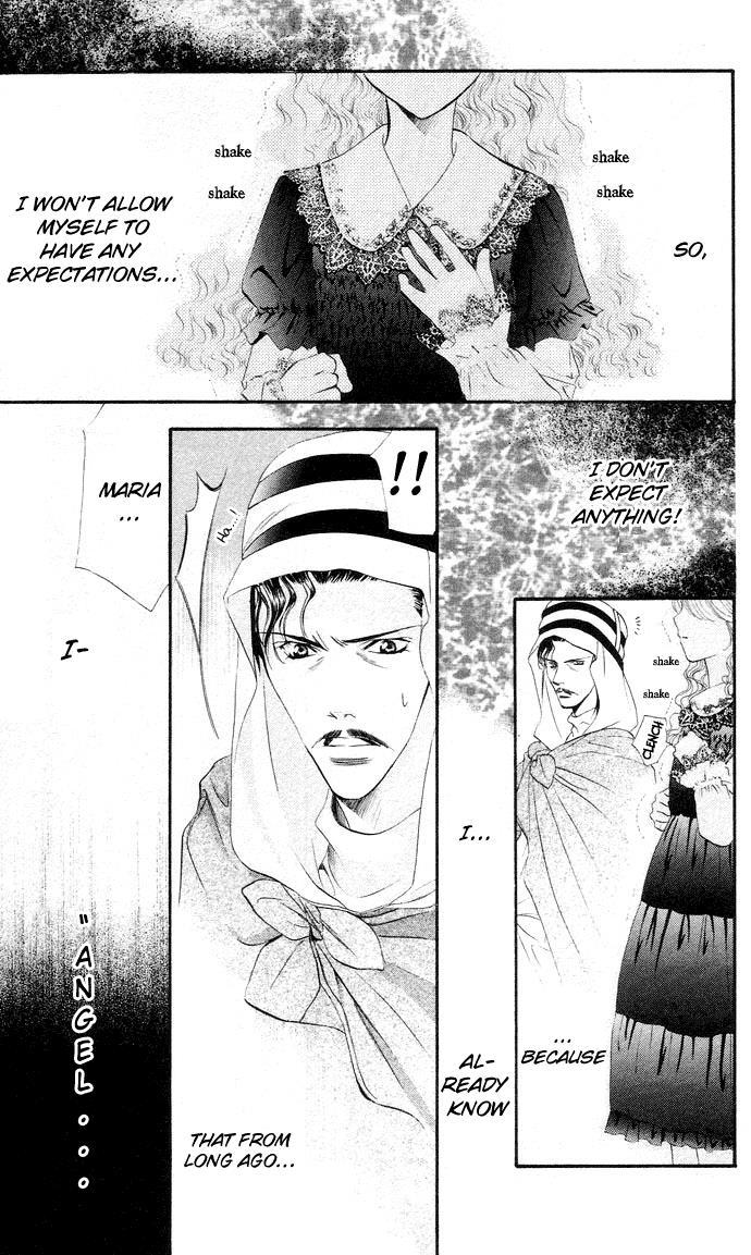 Skip Beat! Chapter 18 page 11 - Chapter 18: The Miraculous Language of Angels, part 3