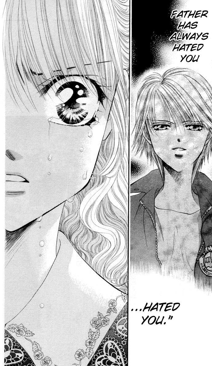 Skip Beat! Chapter 18 page 12 - Chapter 18: The Miraculous Language of Angels, part 3