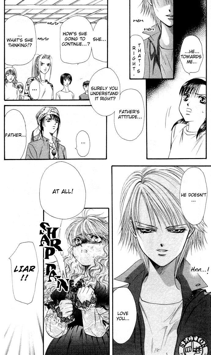 Skip Beat! Chapter 18 page 14 - Chapter 18: The Miraculous Language of Angels, part 3