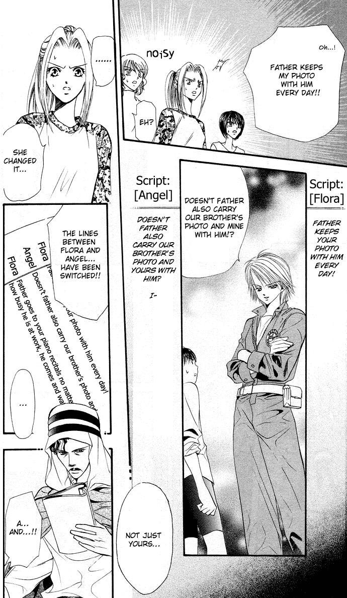 Skip Beat! Chapter 18 page 16 - Chapter 18: The Miraculous Language of Angels, part 3