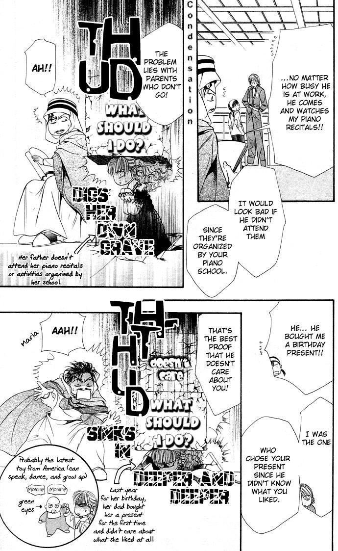 Skip Beat! Chapter 18 page 17 - Chapter 18: The Miraculous Language of Angels, part 3