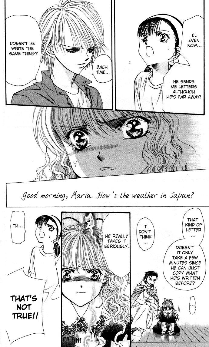 Skip Beat! Chapter 18 page 18 - Chapter 18: The Miraculous Language of Angels, part 3