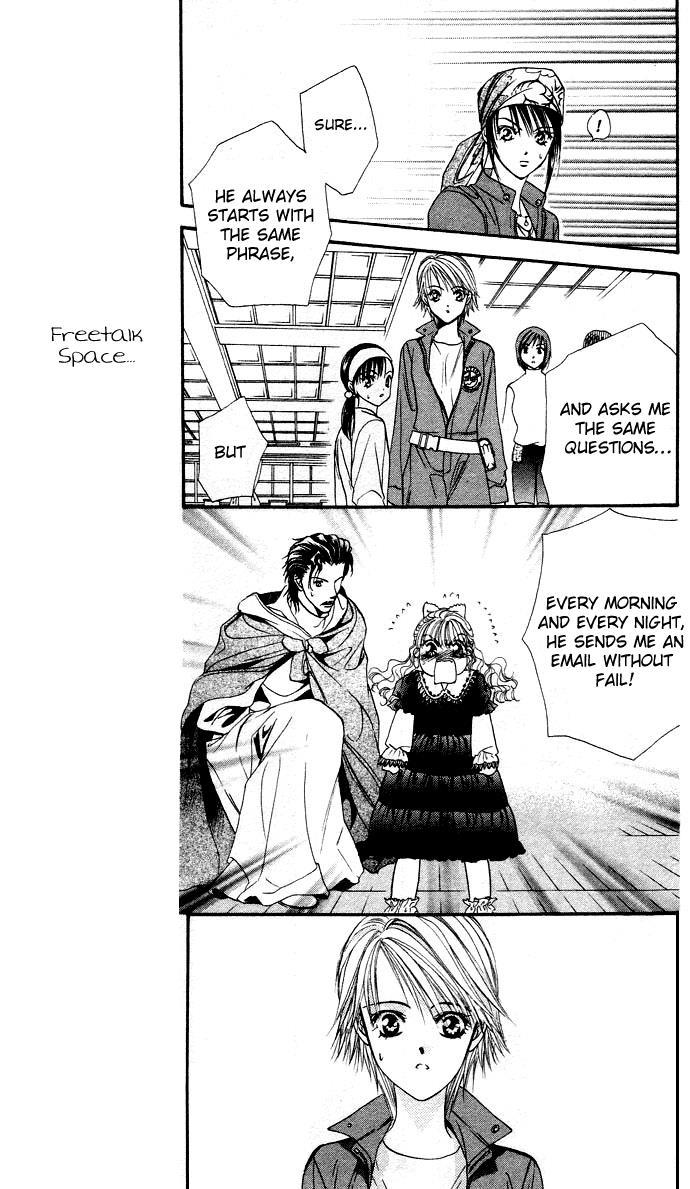 Skip Beat! Chapter 18 page 19 - Chapter 18: The Miraculous Language of Angels, part 3