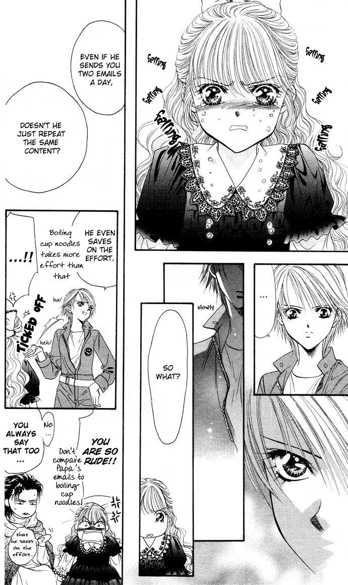 Skip Beat! Chapter 18 page 20 - Chapter 18: The Miraculous Language of Angels, part 3