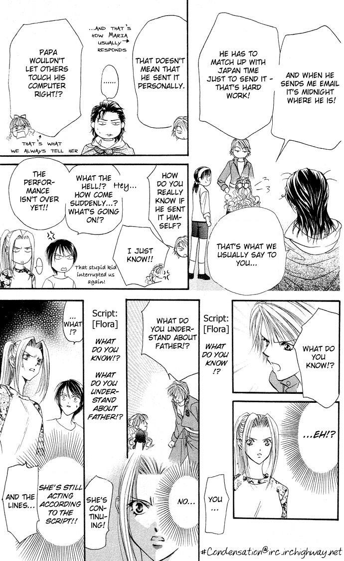 Skip Beat! Chapter 18 page 21 - Chapter 18: The Miraculous Language of Angels, part 3