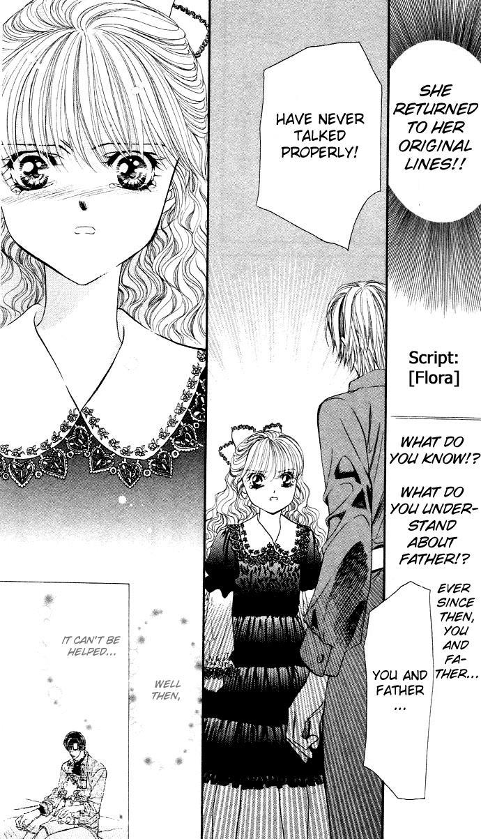 Skip Beat! Chapter 18 page 22 - Chapter 18: The Miraculous Language of Angels, part 3
