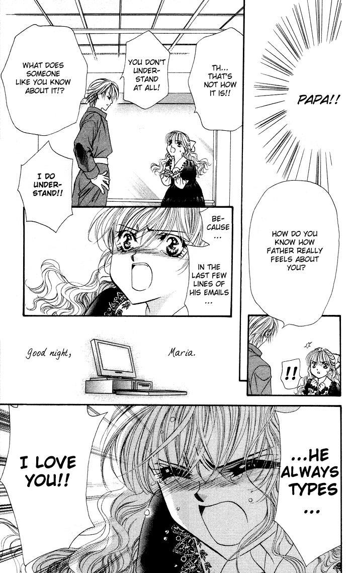 Skip Beat! Chapter 18 page 25 - Chapter 18: The Miraculous Language of Angels, part 3
