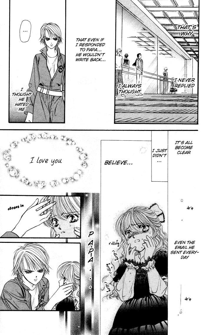 Skip Beat! Chapter 18 page 27 - Chapter 18: The Miraculous Language of Angels, part 3