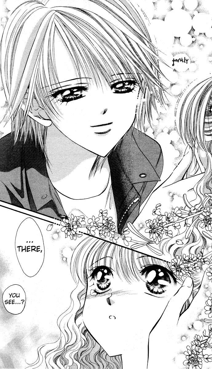 Skip Beat! Chapter 18 page 28 - Chapter 18: The Miraculous Language of Angels, part 3