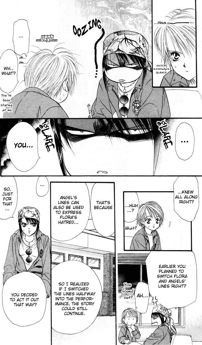 Skip Beat! Chapter 18 page 30 - Chapter 18: The Miraculous Language of Angels, part 3