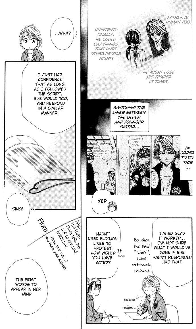 Skip Beat! Chapter 18 page 31 - Chapter 18: The Miraculous Language of Angels, part 3