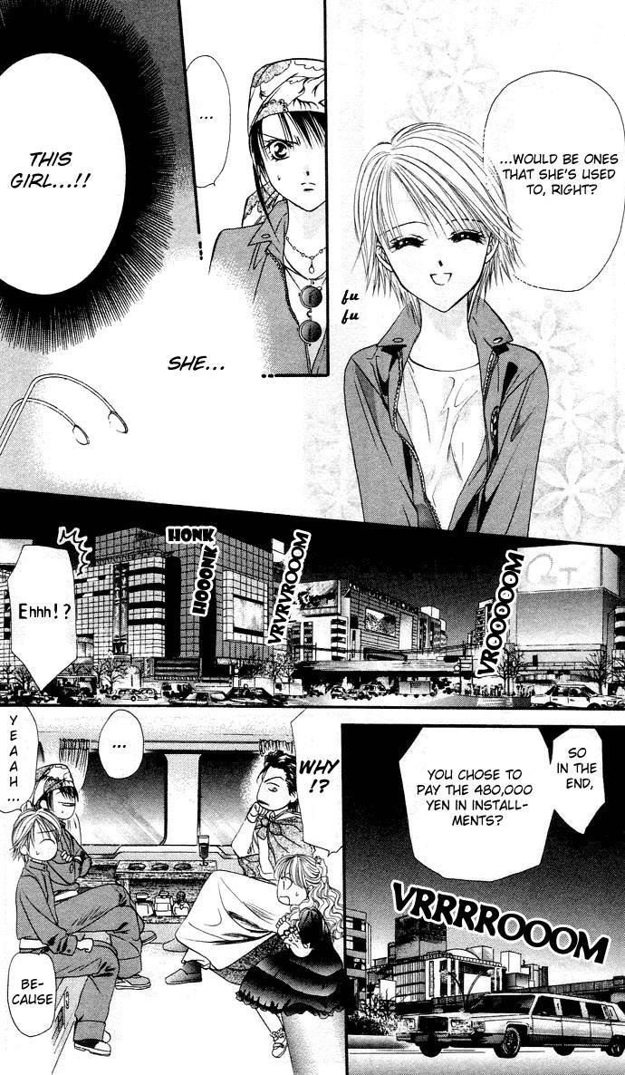 Skip Beat! Chapter 18 page 32 - Chapter 18: The Miraculous Language of Angels, part 3