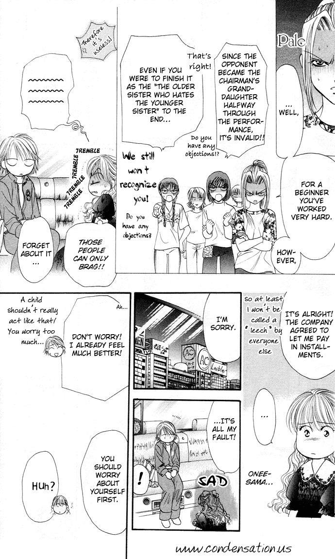 Skip Beat! Chapter 18 page 33 - Chapter 18: The Miraculous Language of Angels, part 3