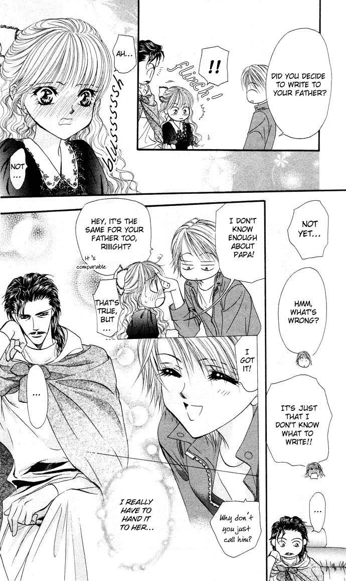 Skip Beat! Chapter 18 page 34 - Chapter 18: The Miraculous Language of Angels, part 3