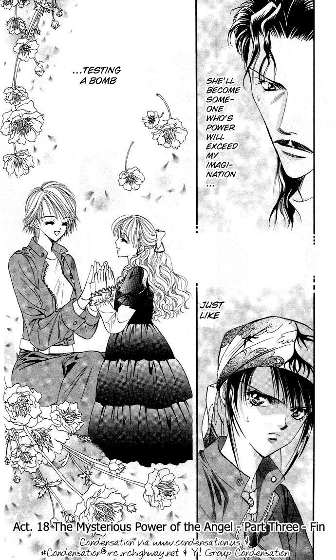 Skip Beat! Chapter 18 page 36 - Chapter 18: The Miraculous Language of Angels, part 3