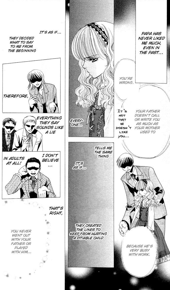 Skip Beat! Chapter 18 page 8 - Chapter 18: The Miraculous Language of Angels, part 3