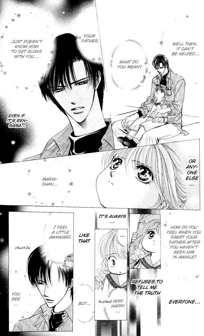 Skip Beat! Chapter 18 page 9 - Chapter 18: The Miraculous Language of Angels, part 3