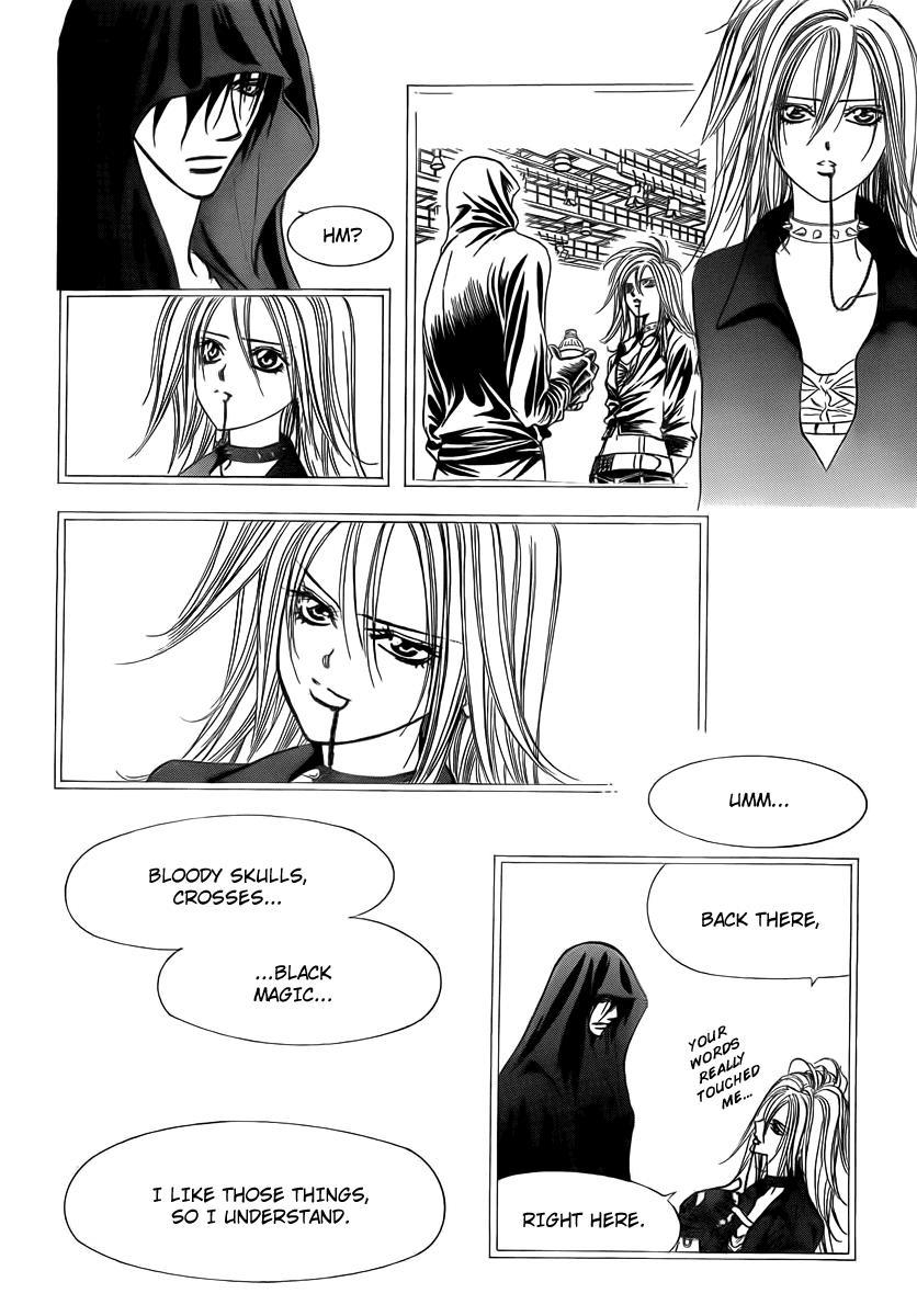 Skip Beat! Chapter 180 page 12 - Chapter 180: Dark Breath