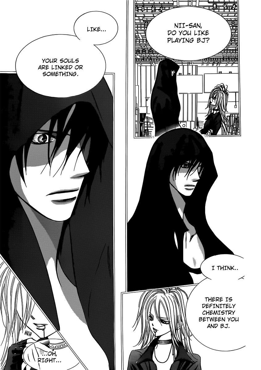 Skip Beat! Chapter 180 page 13 - Chapter 180: Dark Breath