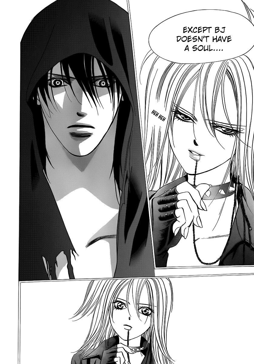 Skip Beat! Chapter 180 page 14 - Chapter 180: Dark Breath