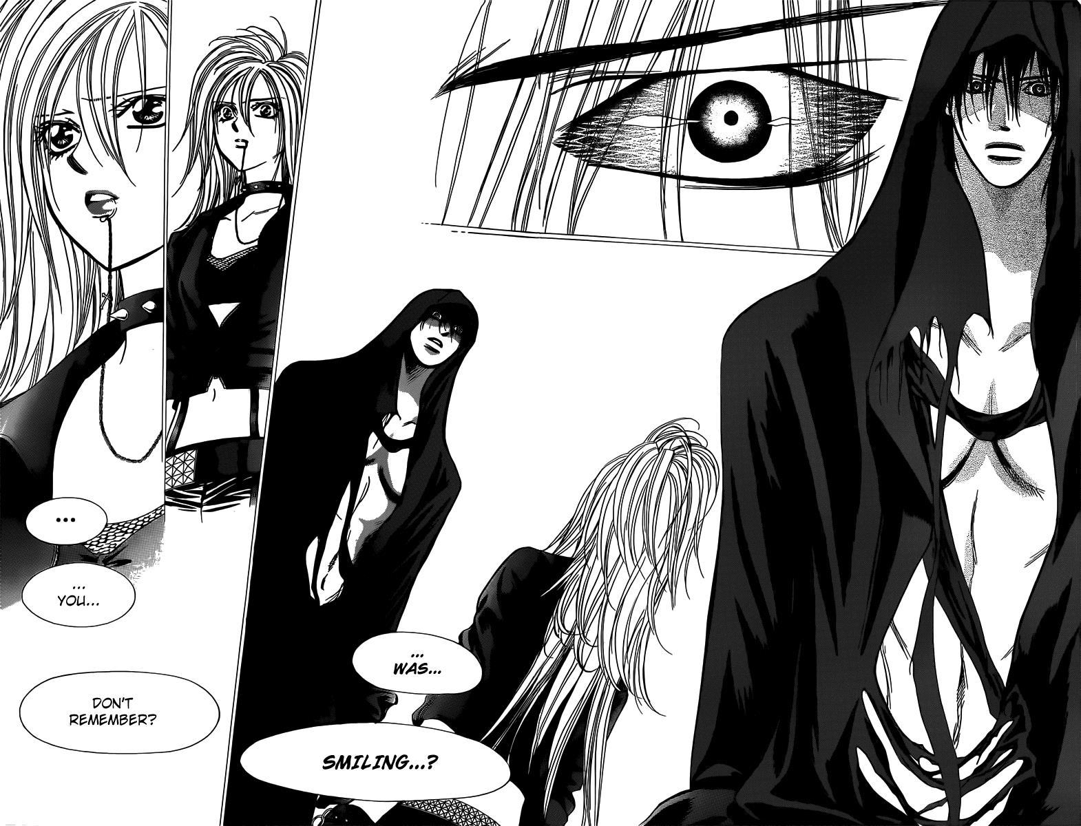 Skip Beat! Chapter 180 page 16 - Chapter 180: Dark Breath