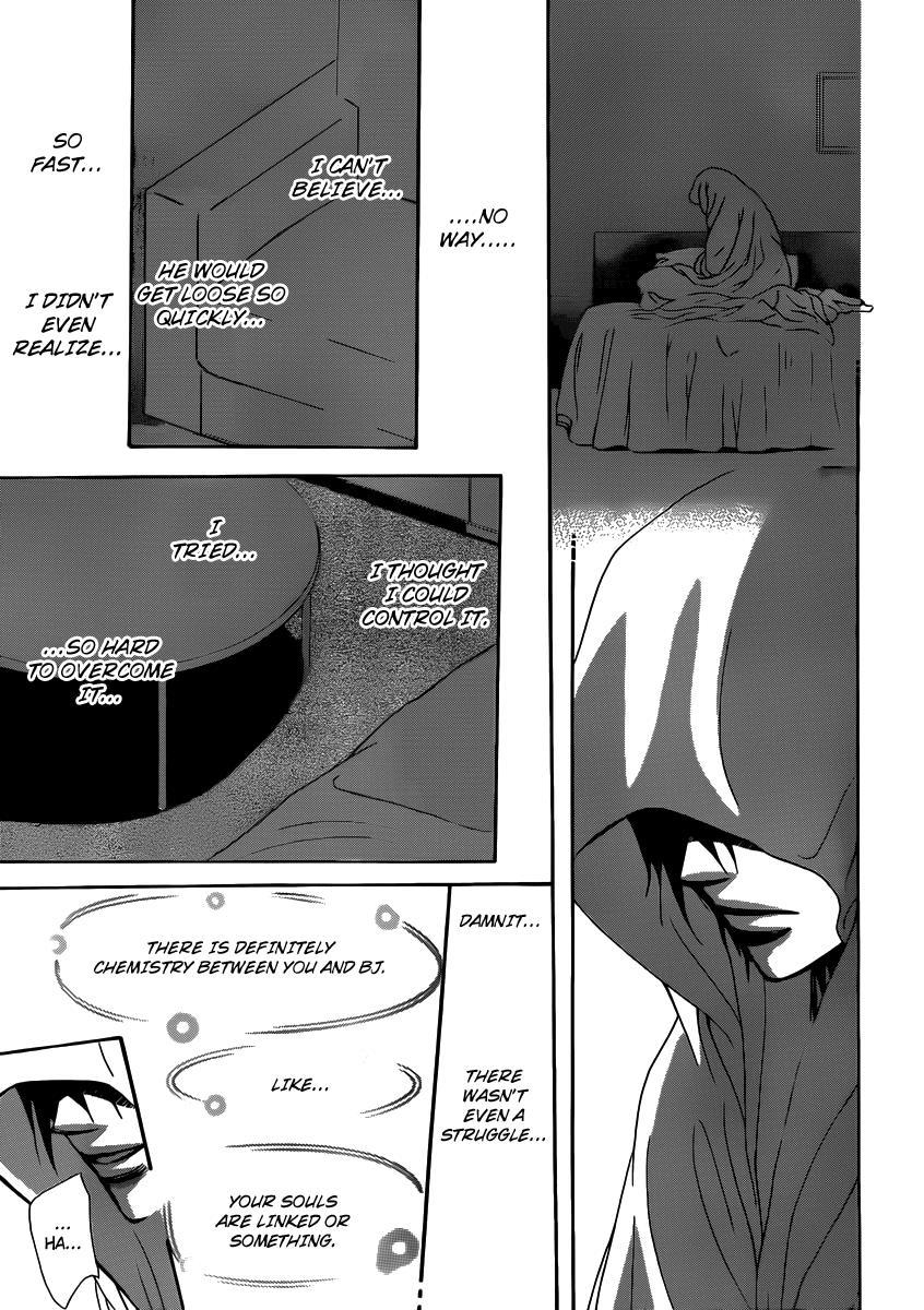 Skip Beat! Chapter 180 page 18 - Chapter 180: Dark Breath