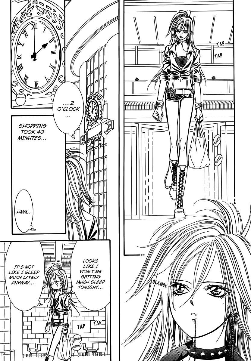 Skip Beat! Chapter 180 page 24 - Chapter 180: Dark Breath