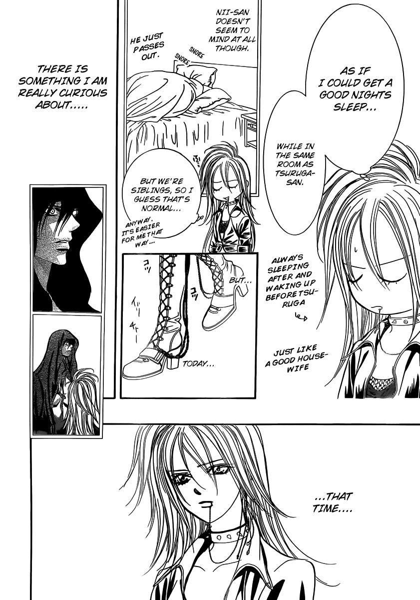 Skip Beat! Chapter 180 page 25 - Chapter 180: Dark Breath