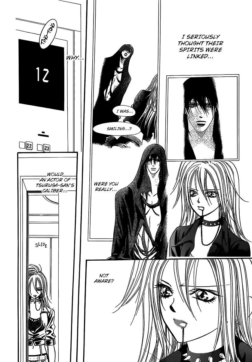 Skip Beat! Chapter 180 page 27 - Chapter 180: Dark Breath