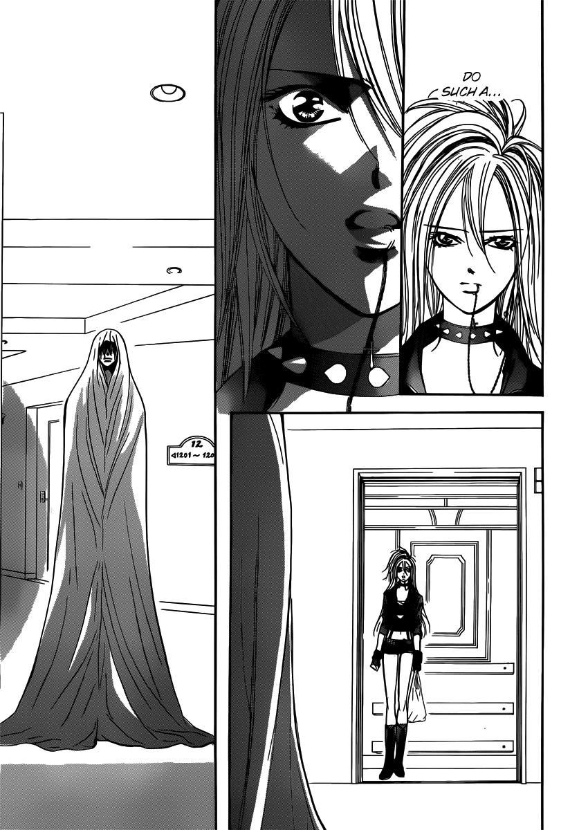 Skip Beat! Chapter 180 page 28 - Chapter 180: Dark Breath