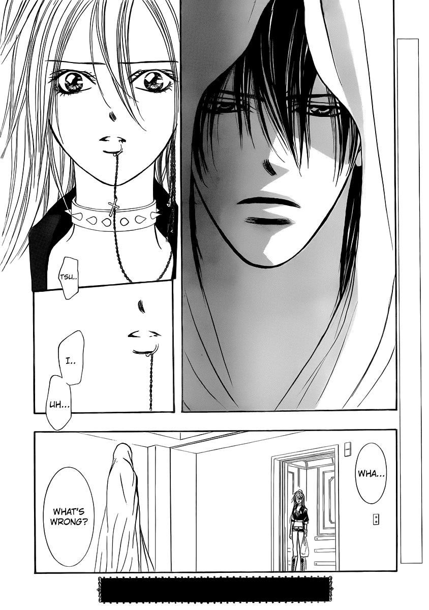 Skip Beat! Chapter 180 page 29 - Chapter 180: Dark Breath
