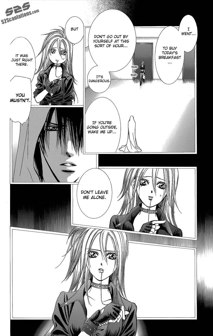 Skip Beat! Chapter 181 page 10 - Chapter 181