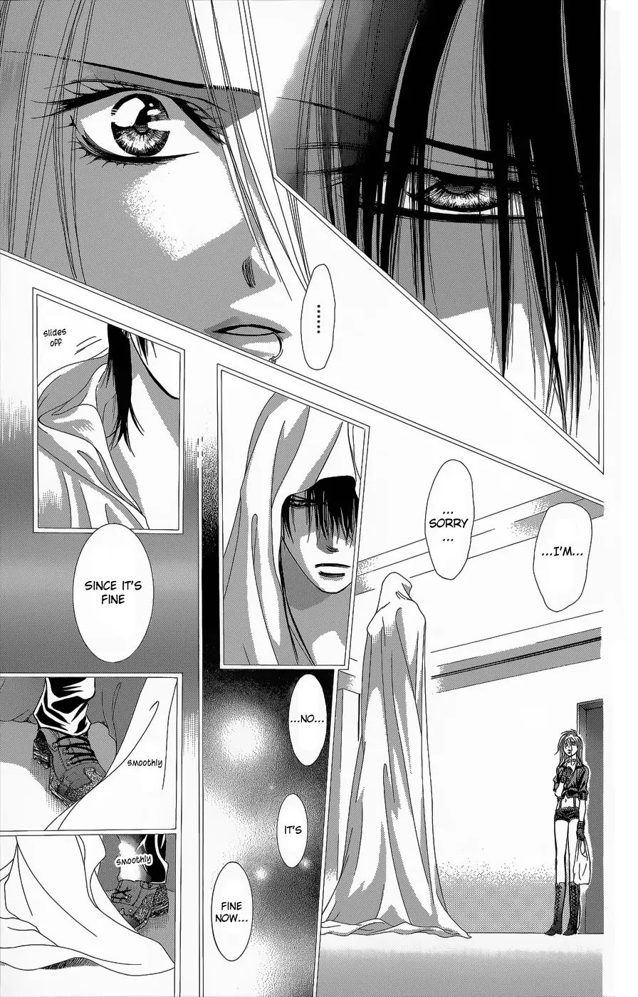 Skip Beat! Chapter 181 page 11 - Chapter 181